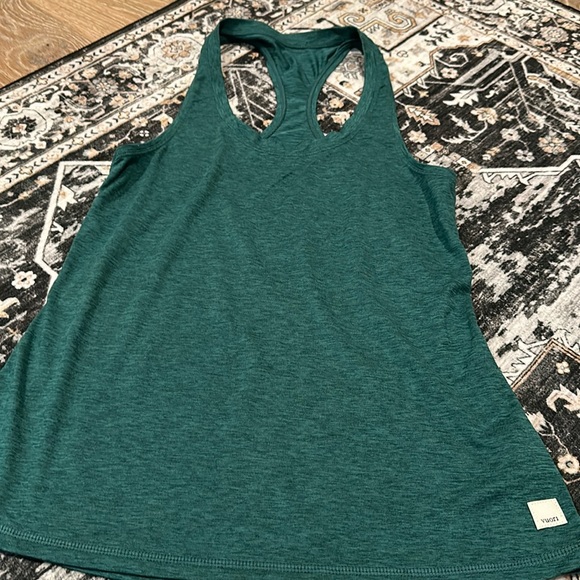 Vuori green tank - Picture 2 of 4